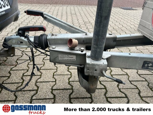 Stema Ateo 2 Autotransportanhänger - 低装载拖车:图4 Stema Ateo 2 Autotransportanhänger - 低装载拖车:图4