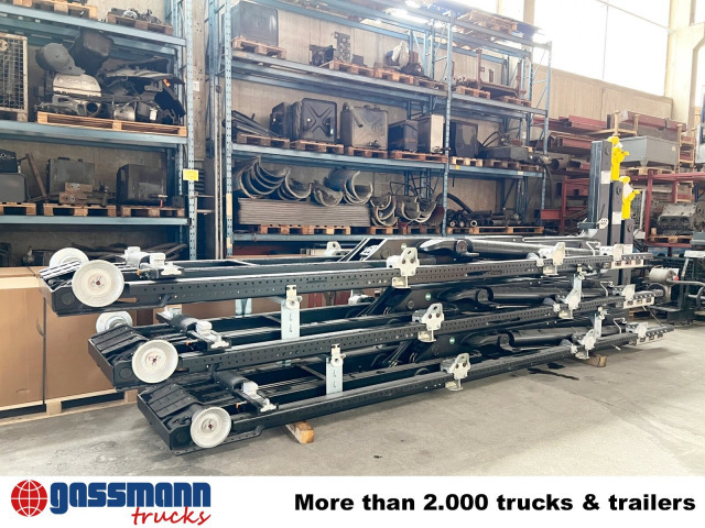 T26-55-S Abrollanlage - 吊钩升降车:图2 T26-55-S Abrollanlage - 吊钩升降车:图2