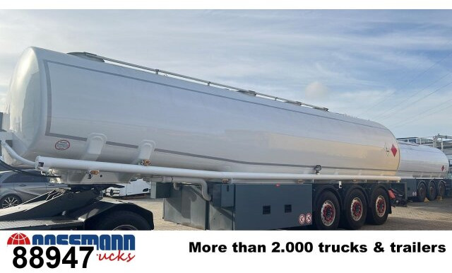 TAL-A-ZE 44,0, 43.500l, 4 Kammern, - 液罐半拖车:图1 TAL-A-ZE 44,0, 43.500l, 4 Kammern, - 液罐半拖车:图1