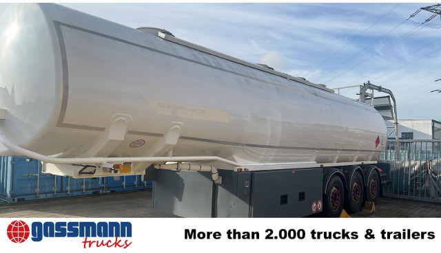 TAL-A-ZE 44,0, 43.500l, 4 Kammern, - 液罐半拖车:图4 TAL-A-ZE 44,0, 43.500l, 4 Kammern, - 液罐半拖车:图4