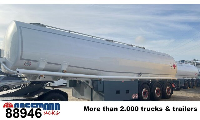 TAL-A-ZE 44,0, 43.500l, 4 Kammern, - 液罐半拖车:图1 TAL-A-ZE 44,0, 43.500l, 4 Kammern, - 液罐半拖车:图1