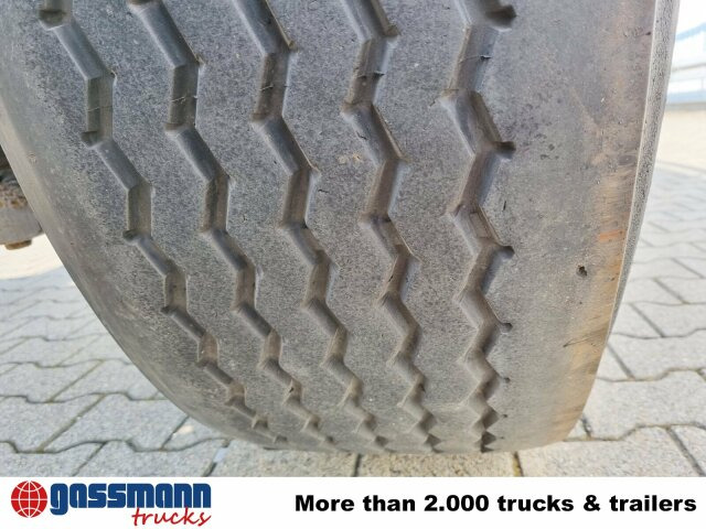 TANG Pritschenauflieger - 栏板式/ 平板半拖车:图3 TANG Pritschenauflieger - 栏板式/ 平板半拖车:图3