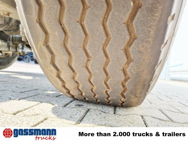 TANG Pritschenauflieger - 栏板式/ 平板半拖车:图4 TANG Pritschenauflieger - 栏板式/ 平板半拖车:图4