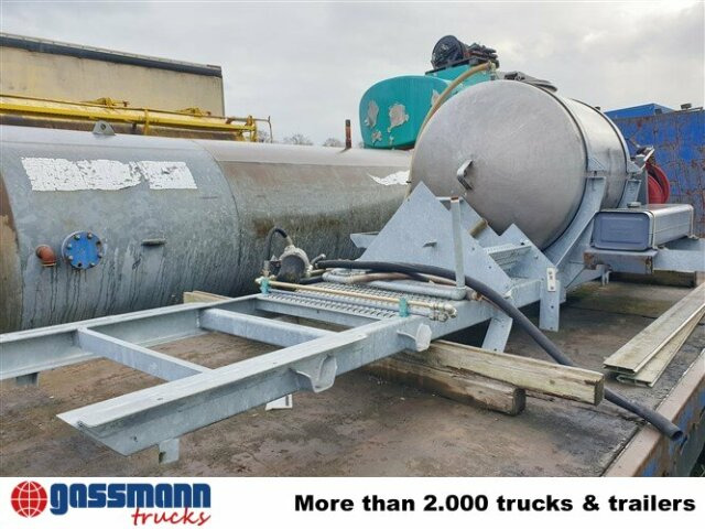 Tank-Aufbau - 罐车:图4 Tank-Aufbau - 罐车:图4