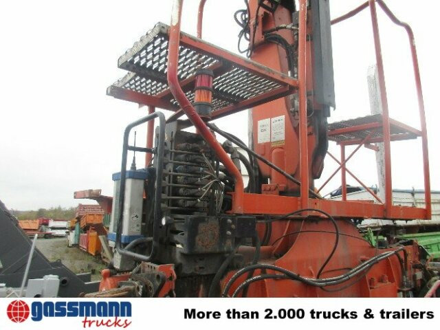 Terex 118.2 VGL Kran, Greifersteuerung - 装载起重机 适用于 卡车:图4 Terex 118.2 VGL Kran, Greifersteuerung - 装载起重机 适用于 卡车:图4