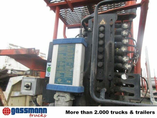 Terex 118.2 VGL Kran, Greifersteuerung - 装载起重机 适用于 卡车:图5 Terex 118.2 VGL Kran, Greifersteuerung - 装载起重机 适用于 卡车:图5