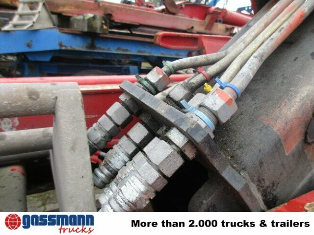Terex 118.2 VGL Kran, Greifersteuerung - 装载起重机 适用于 卡车:图2 Terex 118.2 VGL Kran, Greifersteuerung - 装载起重机 适用于 卡车:图2
