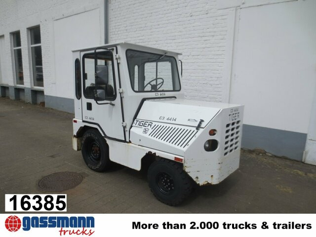 Tiger TC 50, Zugmaschine - 行李牵引车:图1 Tiger TC 50, Zugmaschine - 行李牵引车:图1