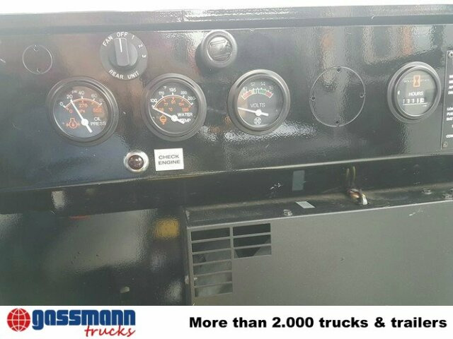 Tiger TC 50, Zugmaschine - 行李牵引车:图2 Tiger TC 50, Zugmaschine - 行李牵引车:图2