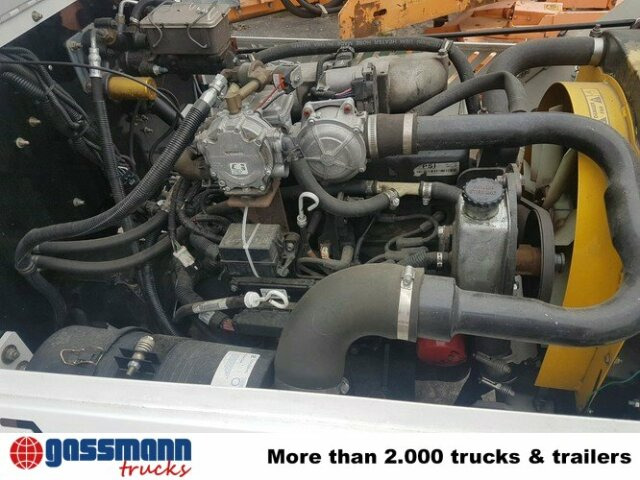 Tiger TC 50, Zugmaschine - 行李牵引车:图4 Tiger TC 50, Zugmaschine - 行李牵引车:图4