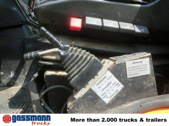 Trakker 320 E34 6x460EH 34 6x4, - 吊钩升降车:图2 Trakker 320 E34 6x460EH 34 6x4, - 吊钩升降车:图2