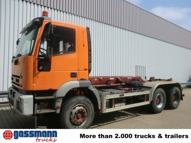 Trakker 320 E34 6x460EH 34 6x4, - 吊钩升降车:图4 Trakker 320 E34 6x460EH 34 6x4, - 吊钩升降车:图4