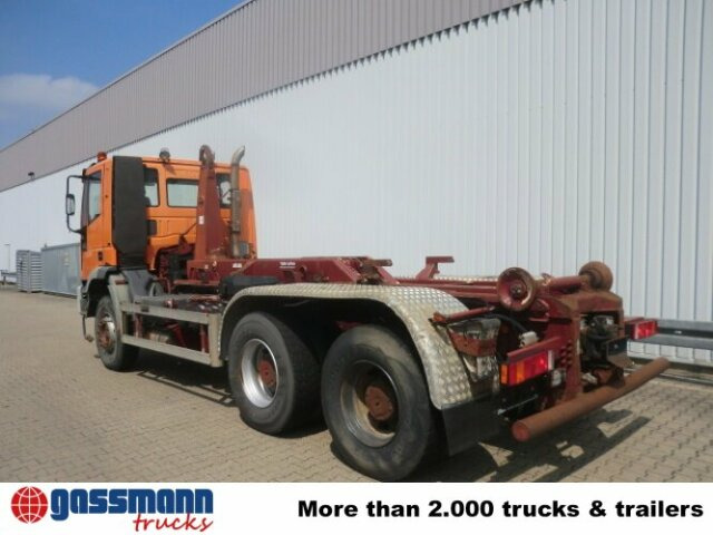 Trakker 320 E34 6x460EH 34 6x4, - 吊钩升降车:图5 Trakker 320 E34 6x460EH 34 6x4, - 吊钩升降车:图5