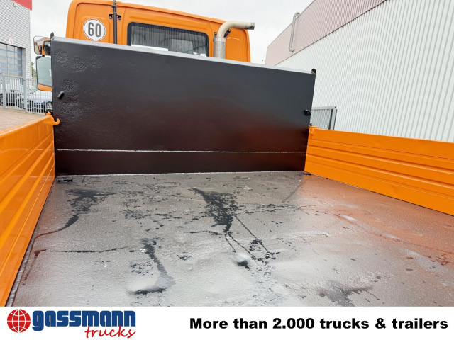 Unimog U 20 4x4, Kipper, Zapfwelle, - 小型货车:图3 Unimog U 20 4x4, Kipper, Zapfwelle, - 小型货车:图3