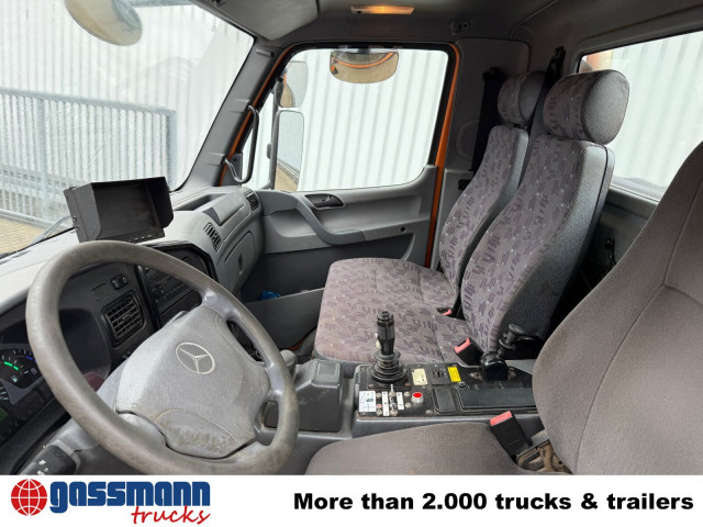 Unimog U 20 4x4, Kipper, Zapfwelle, - 小型货车:图4 Unimog U 20 4x4, Kipper, Zapfwelle, - 小型货车:图4