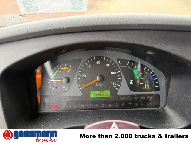 Unimog U 20 4x4, Kipper, Zapfwelle, - 小型货车:图5 Unimog U 20 4x4, Kipper, Zapfwelle, - 小型货车:图5