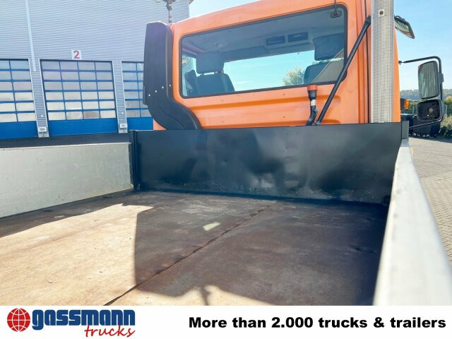 Unimog U 300 4x4, Kipper, Kommunalhydraulik, - 栏板式/ 平板卡车, 市政/ 专用车辆:图3 Unimog U 300 4x4, Kipper, Kommunalhydraulik, - 栏板式/ 平板卡车, 市政/ 专用车辆:图3