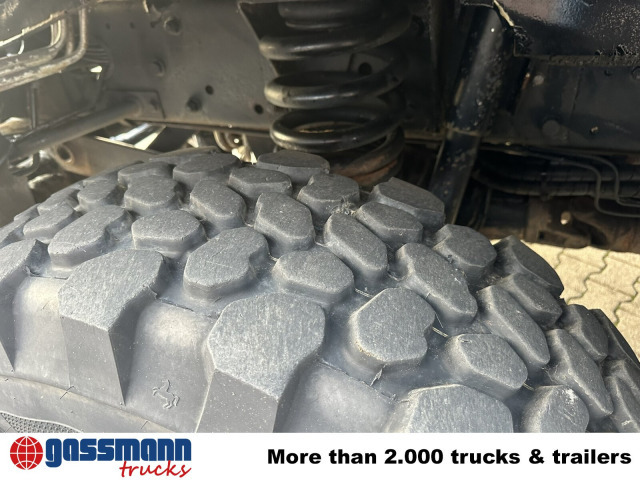 Unimog U300 405/10 4x4, Kommunalhydraulik, - 小型货车:图3 Unimog U300 405/10 4x4, Kommunalhydraulik, - 小型货车:图3