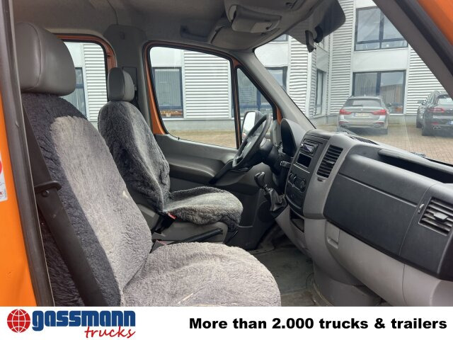 Volkswagen Crafter 2.5 TDI 4x2 Doka, Meiller Kipper - 翻斗车:图5 Volkswagen Crafter 2.5 TDI 4x2 Doka, Meiller Kipper - 翻斗车:图5