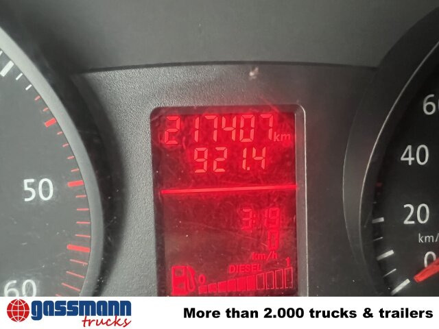 Volkswagen Crafter 2.5 TDI 4x2 Doka, Meiller Kipper - 翻斗车:图3 Volkswagen Crafter 2.5 TDI 4x2 Doka, Meiller Kipper - 翻斗车:图3