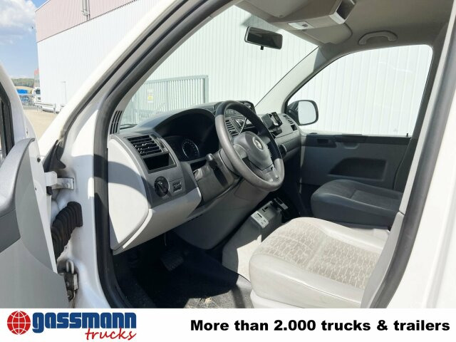 Volkswagen T5 2.0 TDI 4x2, Krankenwagen - 救护车:图3 Volkswagen T5 2.0 TDI 4x2, Krankenwagen - 救护车:图3