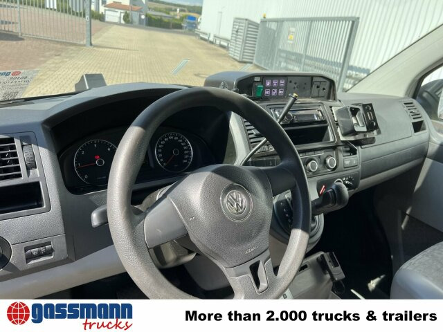 Volkswagen T5 2.0 TDI 4x2, Krankenwagen - 救护车:图4 Volkswagen T5 2.0 TDI 4x2, Krankenwagen - 救护车:图4