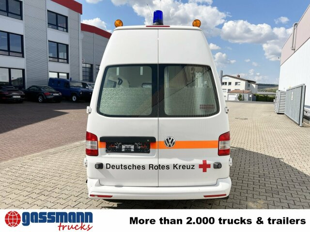 救护车 Volkswagen T5 2.0 TDI 4x2, Krankenwagen：图11