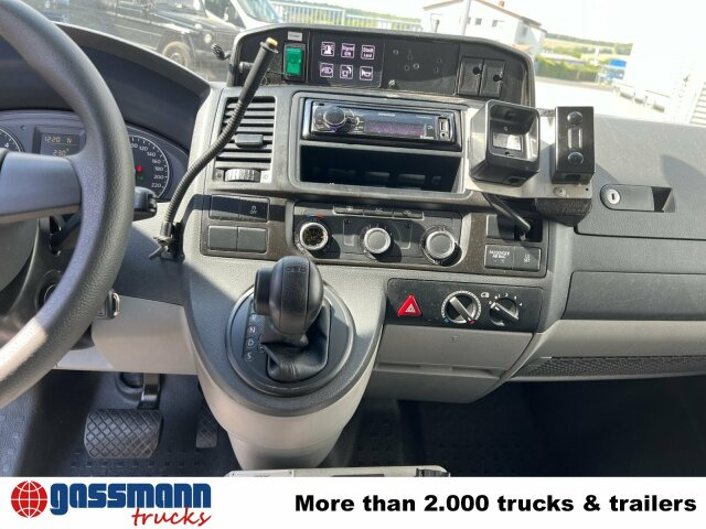救护车 Volkswagen T5 2.0 TDI 4x2, Krankenwagen：图6