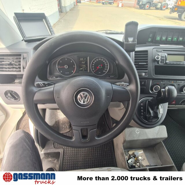 Volkswagen T5 2.0 TDI, Krankenwagen - 救护车:图4 Volkswagen T5 2.0 TDI, Krankenwagen - 救护车:图4