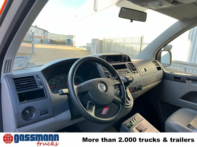 Volkswagen T5 2.5 TDI 4x2, Krankenwagen - 救护车:图5 Volkswagen T5 2.5 TDI 4x2, Krankenwagen - 救护车:图5