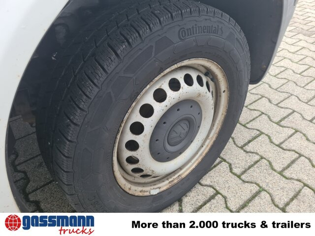 Volkswagen T5 Doka 4x2, 2.0 ltr. TDI Pritsche - 平板货车, 康比货车:图3 Volkswagen T5 Doka 4x2, 2.0 ltr. TDI Pritsche - 平板货车, 康比货车:图3