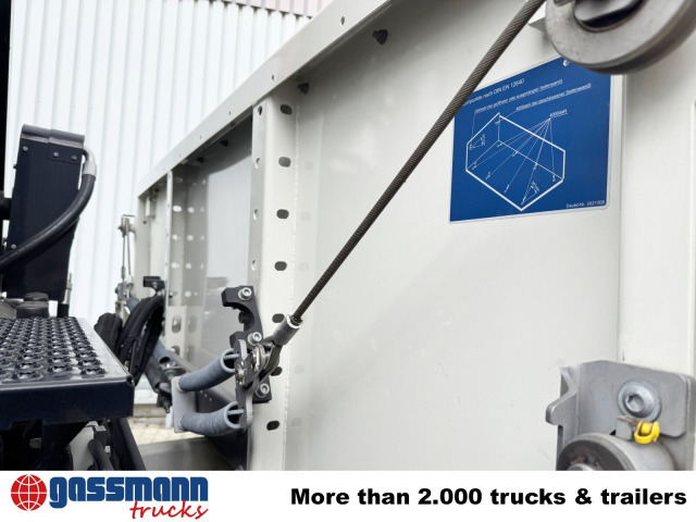 Volvo FE 320 4x2 mit Kran Hiab X-Hiduo 138 ES-3, Funk - 翻斗车, 起重车:图5 Volvo FE 320 4x2 mit Kran Hiab X-Hiduo 138 ES-3, Funk - 翻斗车, 起重车:图5