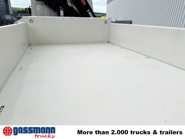 Volvo FE 320 4x2 mit Kran Hiab X-Hiduo 138 ES-3, Funk - 翻斗车, 起重车:图4 Volvo FE 320 4x2 mit Kran Hiab X-Hiduo 138 ES-3, Funk - 翻斗车, 起重车:图4