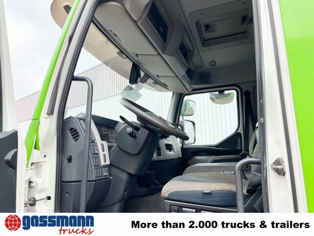 Volvo FE 320 4x2 mit Zepro LBW - 厢式卡车:图2 Volvo FE 320 4x2 mit Zepro LBW - 厢式卡车:图2