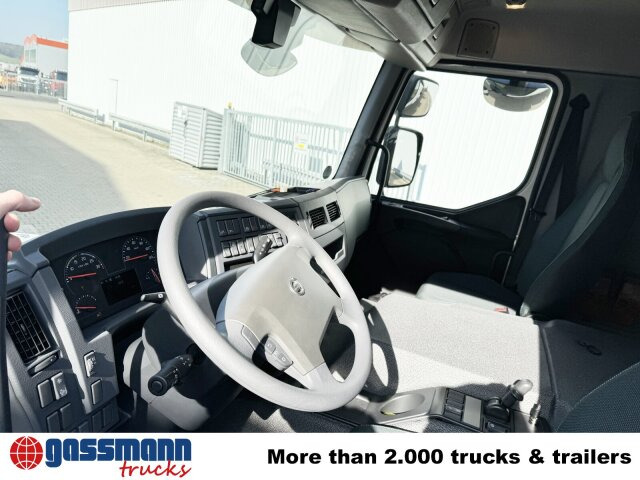 Volvo FE 350/380 6x2-4, Lenk-/Liftachse - 驾驶室底盘卡车:图4 Volvo FE 350/380 6x2-4, Lenk-/Liftachse - 驾驶室底盘卡车:图4