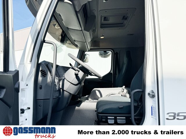 Volvo FE 350/380 6x2-4, Lenk-/Liftachse - 驾驶室底盘卡车:图3 Volvo FE 350/380 6x2-4, Lenk-/Liftachse - 驾驶室底盘卡车:图3