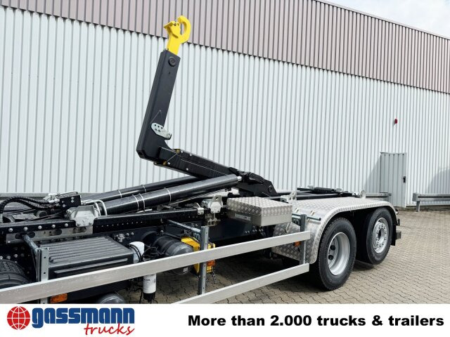 Volvo FE 350/380 6x2-4, Lenk-/Liftachse - 驾驶室底盘卡车:图2 Volvo FE 350/380 6x2-4, Lenk-/Liftachse - 驾驶室底盘卡车:图2