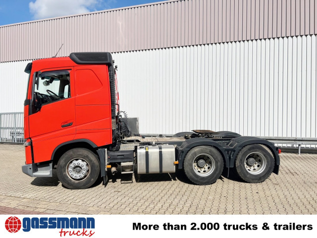 Volvo FH 460 6x4, Retarder, Kipphydraulik, - 牵引车:图2 Volvo FH 460 6x4, Retarder, Kipphydraulik, - 牵引车:图2