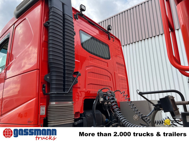 Volvo FH 460 6x4, Retarder, Kipphydraulik, - 牵引车:图3 Volvo FH 460 6x4, Retarder, Kipphydraulik, - 牵引车:图3