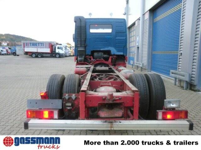 Volvo FH New 12-420 4x2 - 驾驶室底盘卡车:图5 Volvo FH New 12-420 4x2 - 驾驶室底盘卡车:图5