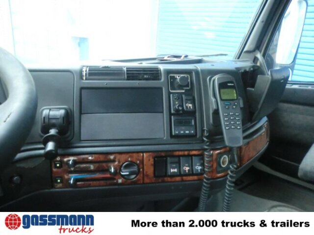 Volvo FH New 12-420 4x2 - 驾驶室底盘卡车:图2 Volvo FH New 12-420 4x2 - 驾驶室底盘卡车:图2