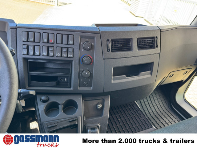 Volvo FL 280 4x4, Nebenantrieb - 驾驶室底盘卡车:图4 Volvo FL 280 4x4, Nebenantrieb - 驾驶室底盘卡车:图4