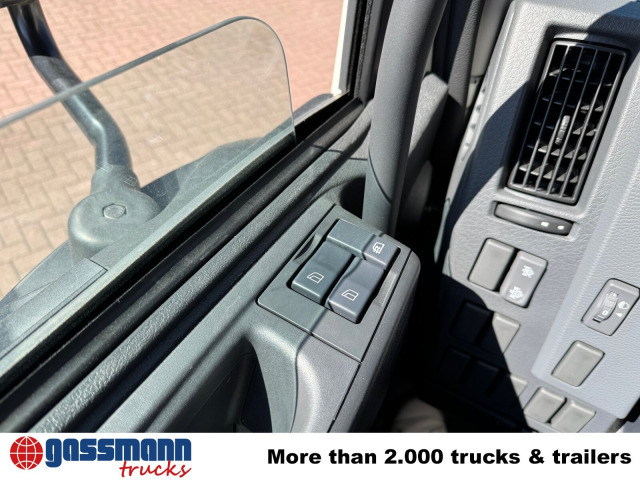 Volvo FL 280 4x4, Nebenantrieb - 驾驶室底盘卡车:图5 Volvo FL 280 4x4, Nebenantrieb - 驾驶室底盘卡车:图5
