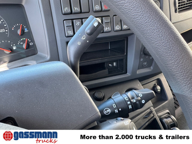 Volvo FL 280 4x4, Nebenantrieb - 驾驶室底盘卡车:图4 Volvo FL 280 4x4, Nebenantrieb - 驾驶室底盘卡车:图4