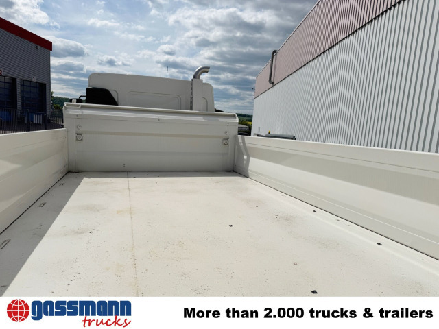 Volvo FL 280 4x4 mit 10-13 m/t Kran - 翻斗车, 起重车:图2 Volvo FL 280 4x4 mit 10-13 m/t Kran - 翻斗车, 起重车:图2