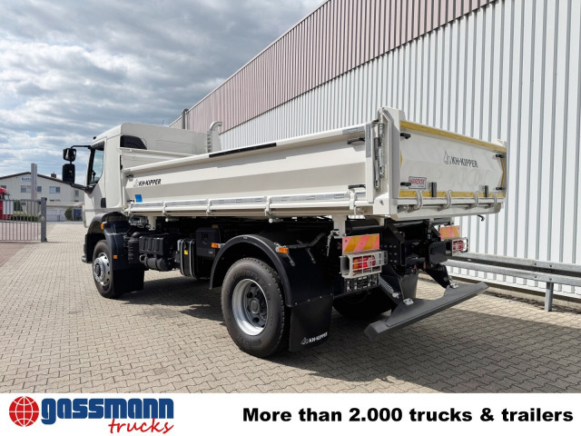 新的 翻斗车, 起重车 Volvo FL 280 4x4 mit 10-13 m/t Kran：图13