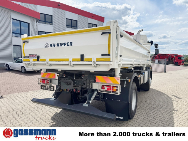 新的 翻斗车, 起重车 Volvo FL 280 4x4 mit 10-13 m/t Kran：图11