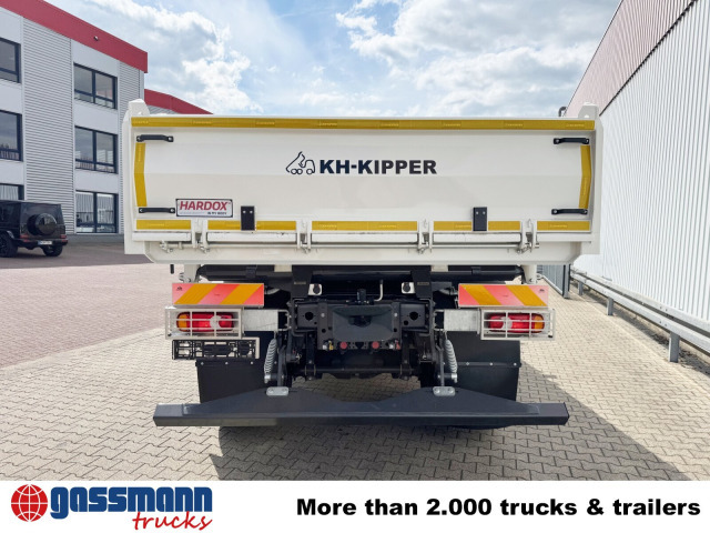 新的 翻斗车, 起重车 Volvo FL 280 4x4 mit 10-13 m/t Kran：图12