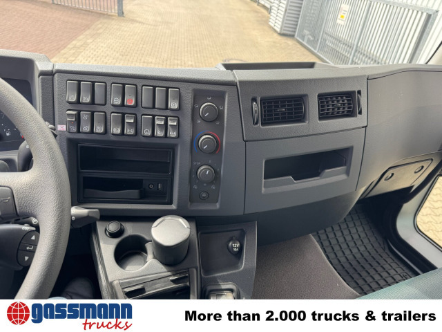 Volvo FL 280 4x4 - 翻斗车:图4 Volvo FL 280 4x4 - 翻斗车:图4