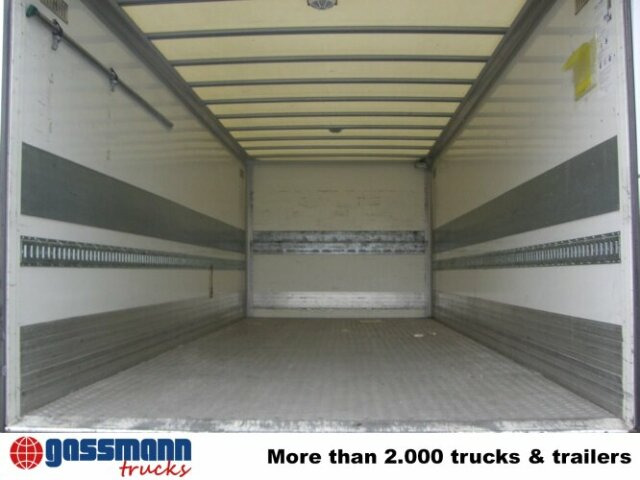 Volvo FL 6-12 4x2, 4x vorhanden! - 厢式卡车:图4 Volvo FL 6-12 4x2, 4x vorhanden! - 厢式卡车:图4